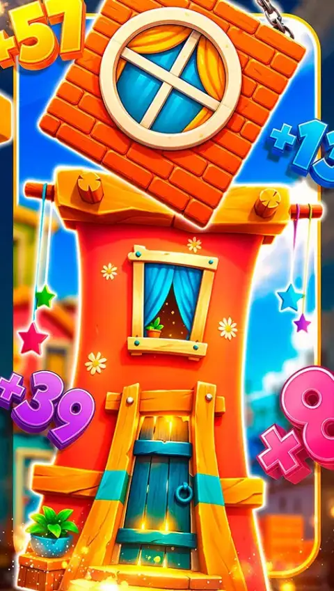 Tower Rush — poeni i životi
