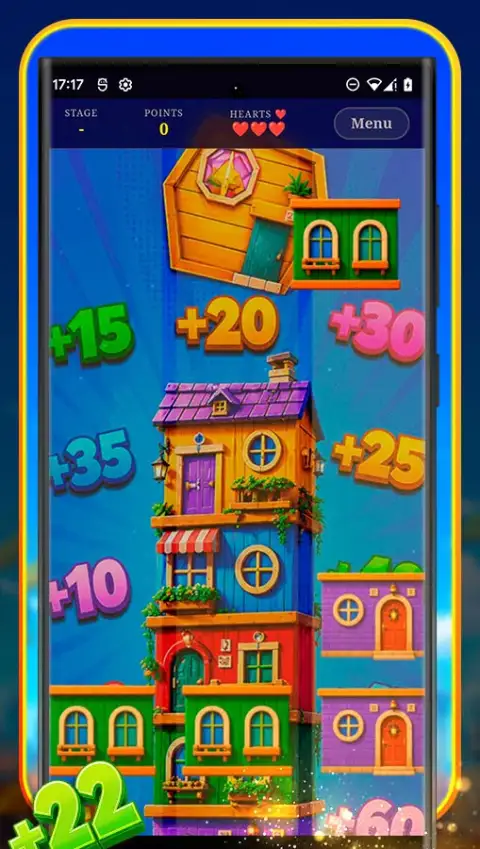 Tower Rush — prizor partije