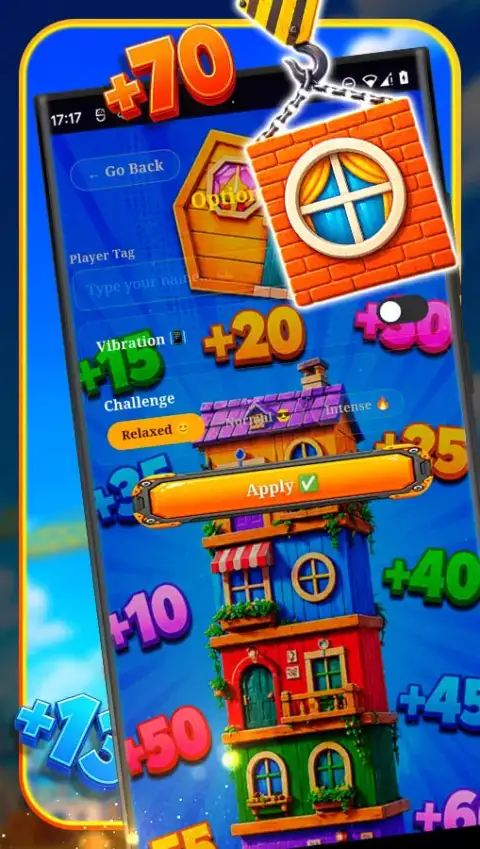 Tower Rush — režim sa nivoima